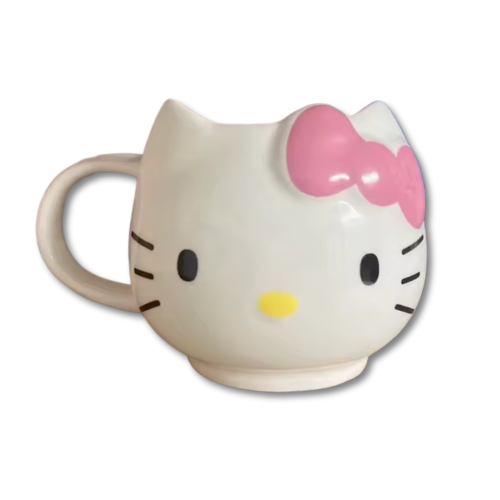 Kitty Sips Mug